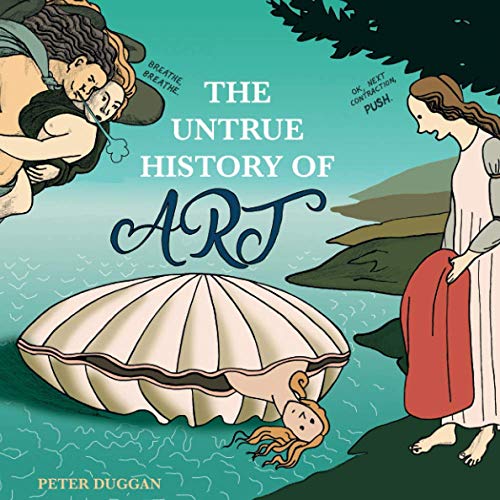 Beispielbild fr The Untrue History of Art zum Verkauf von GreatBookPrices