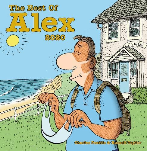 Stock image for The Best of Alex 2020 for sale by MusicMagpie