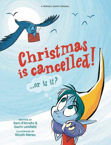 Beispielbild fr Christmas is Cancelled!: .or is it? zum Verkauf von AwesomeBooks