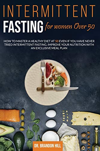 Imagen de archivo de Intermittent Fasting for Women Over 50 a la venta por ThriftBooks-Atlanta