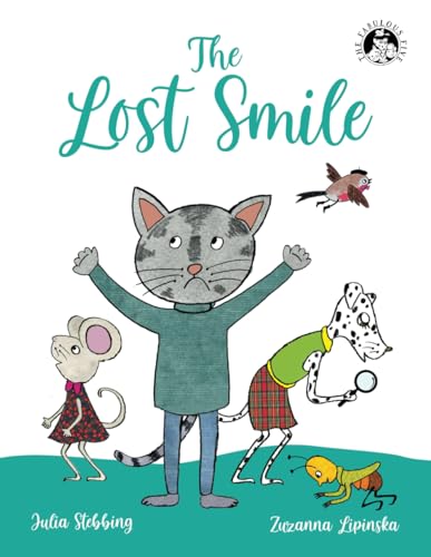 Stock image for The Lost Smile: The Fabulous Five: 1 for sale by WorldofBooks