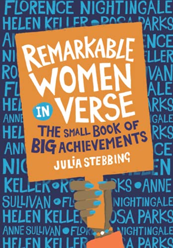 Beispielbild fr Remarkable Women in Verse zum Verkauf von WorldofBooks