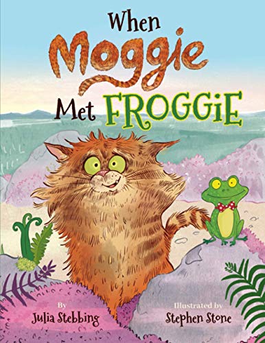 Beispielbild fr When Moggie Met Froggie: 1 zum Verkauf von WorldofBooks