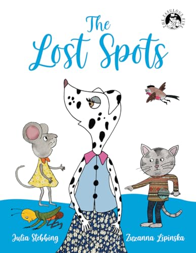 Beispielbild fr The Lost Spots: 2 (The Fabulous Five) zum Verkauf von WorldofBooks
