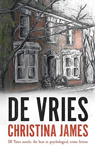 9781838267292: De Vries: 9 (DI Yates Crime Thriller)