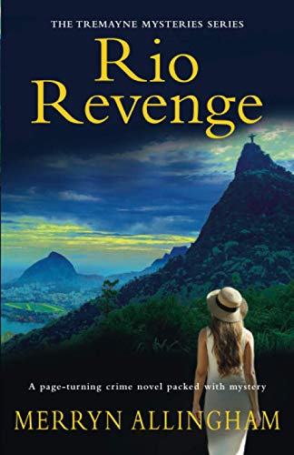 Stock image for Rio Revenge: The Tremayne Mysteries Series: 5 for sale by WorldofBooks
