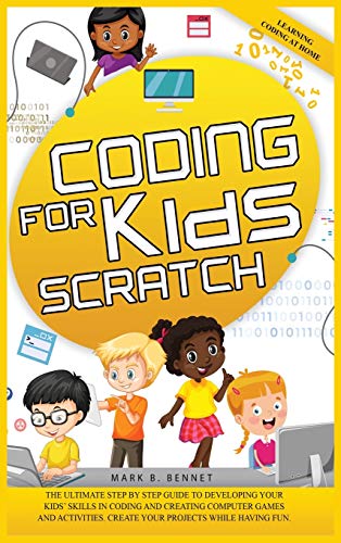 9781838279318: Coding for kids Scratch