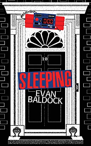 9781838279820: Sleeping: An explosive British thriller