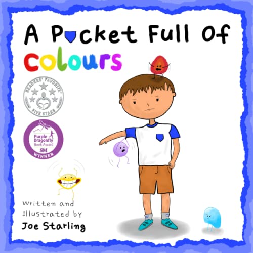 Beispielbild fr A Pocket Full of Colours (The Colourful Pocket) zum Verkauf von WorldofBooks