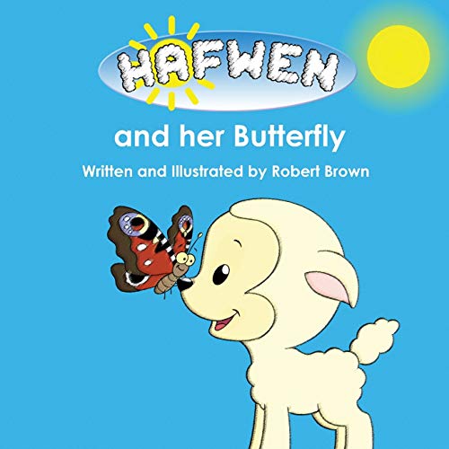 Stock image for Hafwen and her Butterfly for sale by GF Books, Inc.