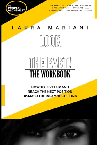 9781838281250: LOOK THE PART: THE WORKBOOK: 2 (The Think, Look & Act The Part series)