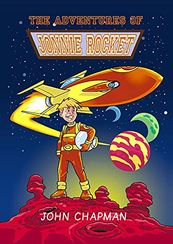 Imagen de archivo de Adventures of Jonnie Rocket a la venta por PBShop.store US