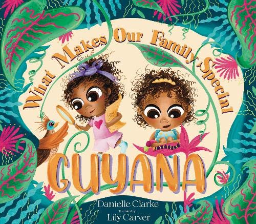 Stock image for What What Makes Our Family Special Guyana: 1 for sale by AwesomeBooks