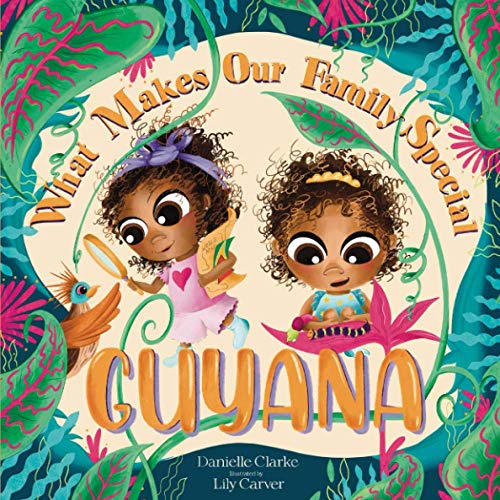 Stock image for What Makes Our Family Special: Guyana for sale by Books Unplugged