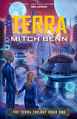 Stock image for Terra: The Terra Trilogy Book One for sale by HPB Inc.