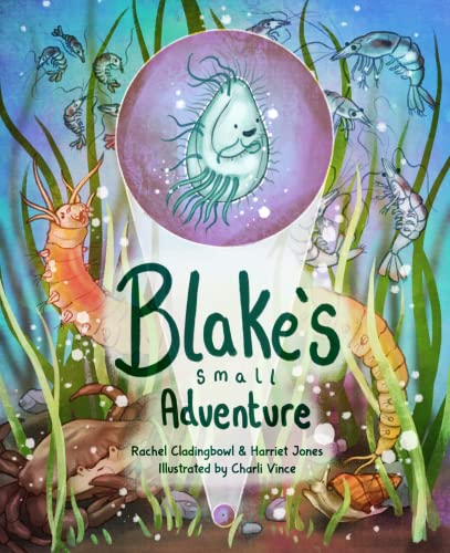 Stock image for Blake's Small Adventure for sale by WorldofBooks