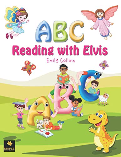 Stock image for ABC Reading with Elvis for sale by Lucky's Textbooks