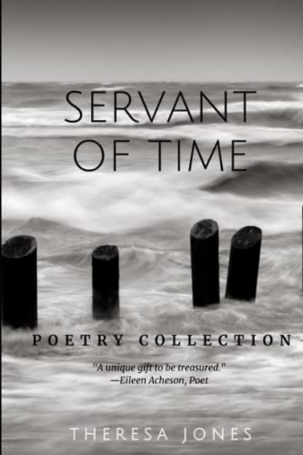 Imagen de archivo de Servant of Time: Poetry Collection a la venta por Books Unplugged