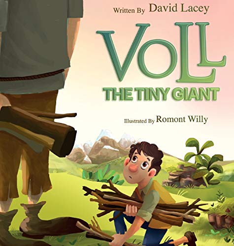 9781838296018: Voll The Tiny Giant
