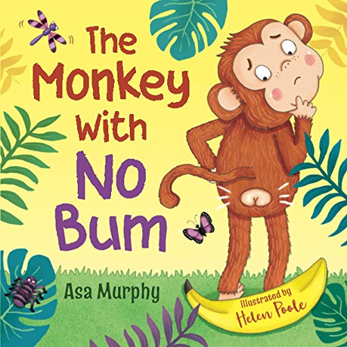 Beispielbild fr The Monkey with no Bum: 1 (charlies stories) zum Verkauf von AwesomeBooks