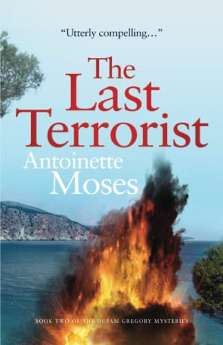 Stock image for The Last Terrorist for sale by WorldofBooks
