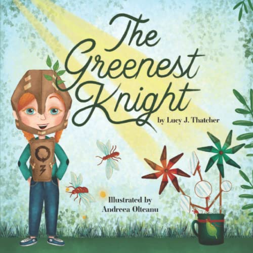 9781838297831: The Greenest Knight