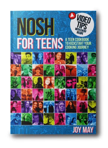 Imagen de archivo de NOSH for TEENS a la venta por Blackwell's