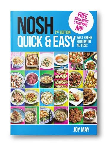 Stock image for NOSH Quick &amp; Easy for sale by Blackwell's