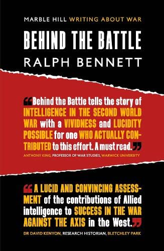 Imagen de archivo de Behind the Battle a la venta por Blackwell's