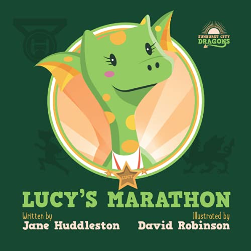 9781838308025: Lucy's Marathon