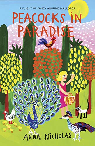 Stock image for Peacocks in Paradise for sale by WorldofBooks