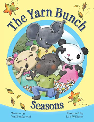 Beispielbild fr The Yarn Bunch: Seasons zum Verkauf von WorldofBooks