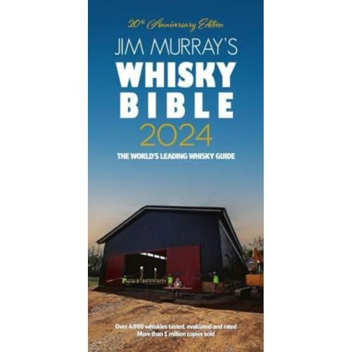 Stock image for Jim Murray's Whisky Bible 2024 (Paperback) for sale by Grand Eagle Retail