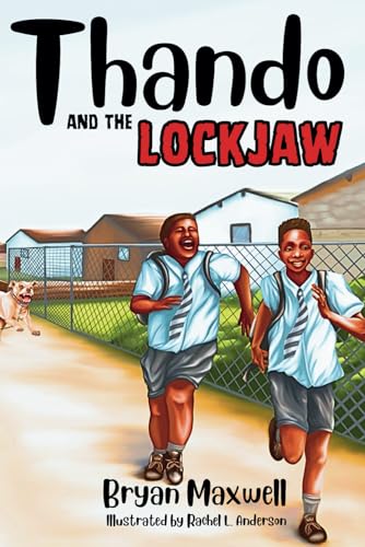 Beispielbild fr Thando and the Lockjaw (Thando Stories) zum Verkauf von Books Unplugged