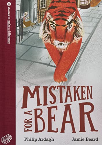 9781838323561: Mistaken for a Bear (10 Stories to Make a Difference)