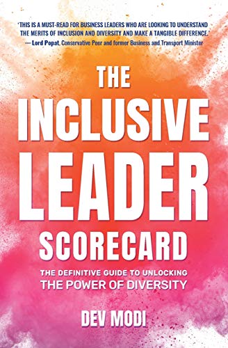 Beispielbild fr The Inclusive Leader Scorecard: The Definitive Guide to Unlocking the Power of Diversity zum Verkauf von WorldofBooks