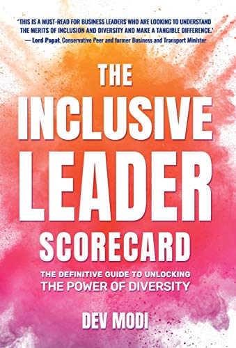 Beispielbild fr The Inclusive Leader Scorecard: The Definitive Guide to Unlocking the Power of Diversity zum Verkauf von WorldofBooks