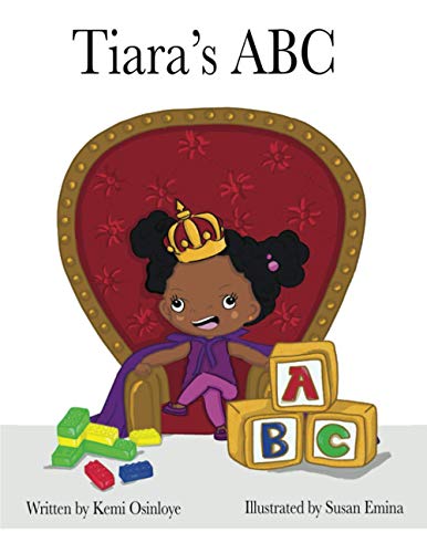 Stock image for Tiara's ABC for sale by Books Unplugged