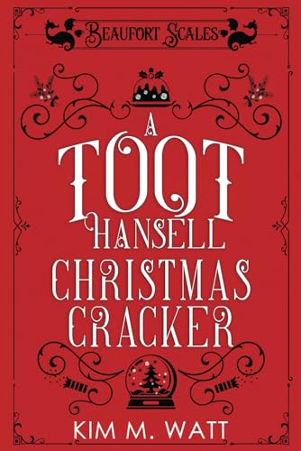 Beispielbild fr A Toot Hansell Christmas Cracker: 12 short tales & 12 festive recipes - A Beaufort Scales Collection (A Beaufort Scales Mystery) zum Verkauf von WorldofBooks