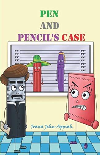 Beispielbild fr Pen and Pencil's Case zum Verkauf von WorldofBooks