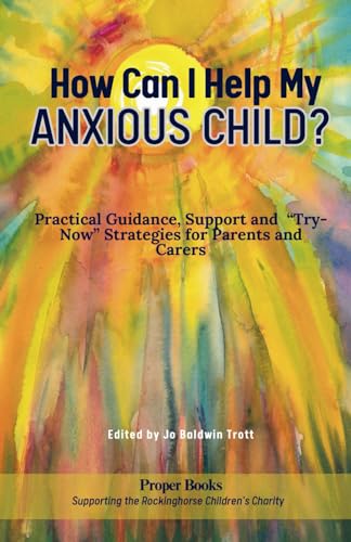 Stock image for How Can I Help My Anxious Child? for sale by GF Books, Inc.