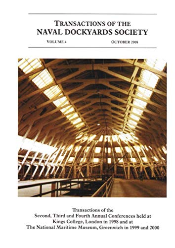Stock image for Management & Construction: Transactions of the Naval Dockyards Society Volume 4 for sale by AwesomeBooks