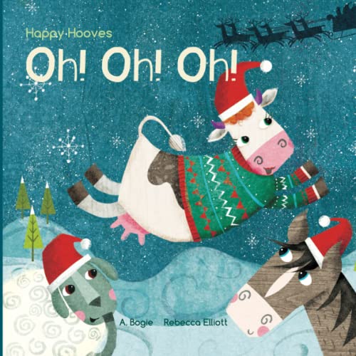 Stock image for Oh! Oh! Oh! (Happy Hooves) for sale by GF Books, Inc.