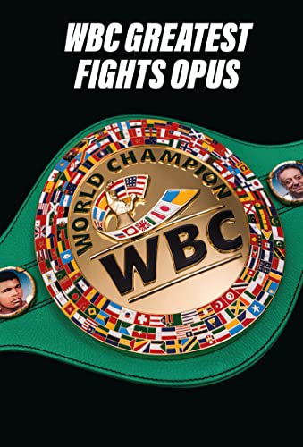 Beispielbild fr WBC GREATEST FIGHTS OPUS zum Verkauf von Brit Books