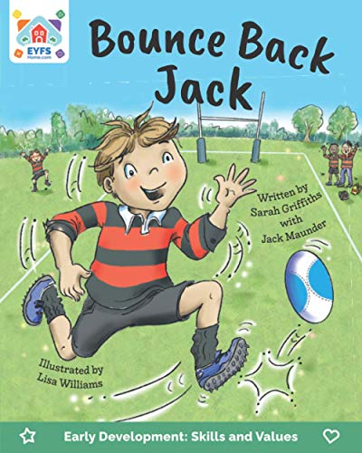 Stock image for Bounce Back Jack (Early Development: Skills & Values) for sale by WorldofBooks