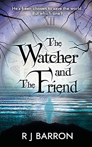 Stock image for The Watcher and The Friend for sale by ThriftBooks-Atlanta
