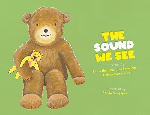 Beispielbild fr The Sound We See (2) (Child Listen and Look) zum Verkauf von WorldofBooks