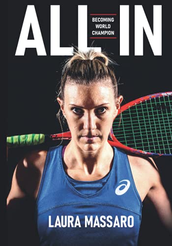 Imagen de archivo de All In: Becoming World Champion a la venta por BooksRun