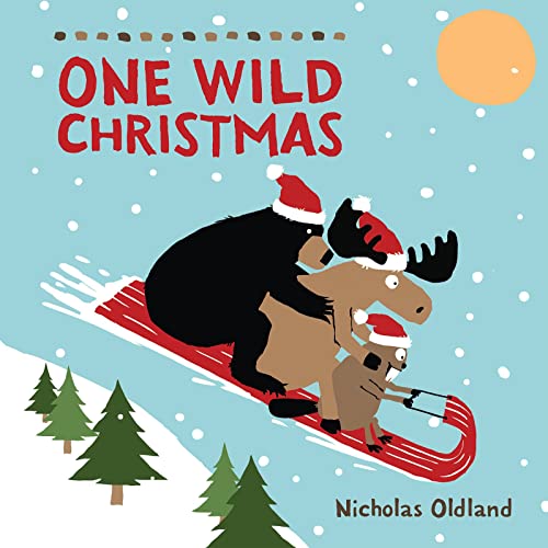 9781838365103: One Wild Christmas