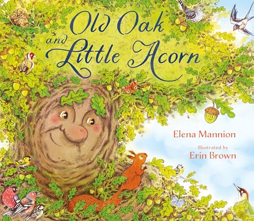 Beispielbild fr Old Oak and Little Acorn zum Verkauf von WorldofBooks